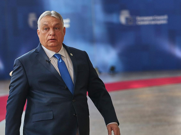 Viktor Orbán (Archiv)