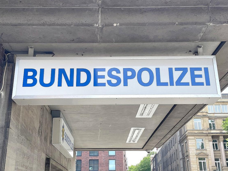 Bundespolizei (Archiv)