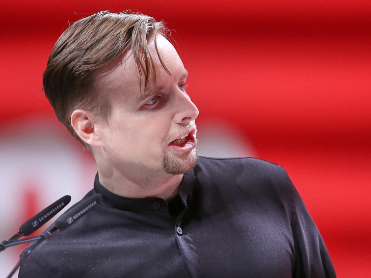 Janis Ehling (Archiv)