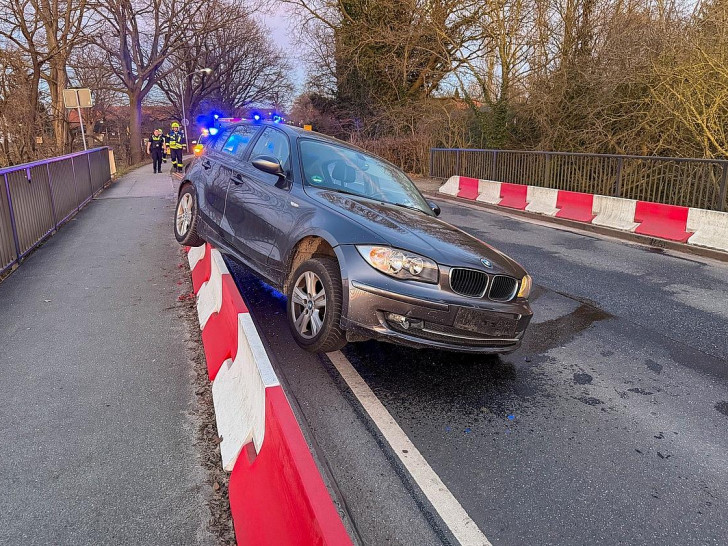 Unfallstelle (Archiv)