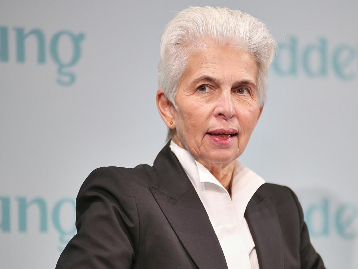 Marie-Agnes Strack-Zimmermann (Archiv)