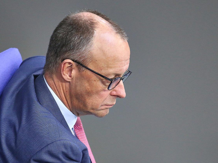 Friedrich Merz am 05.03.2026