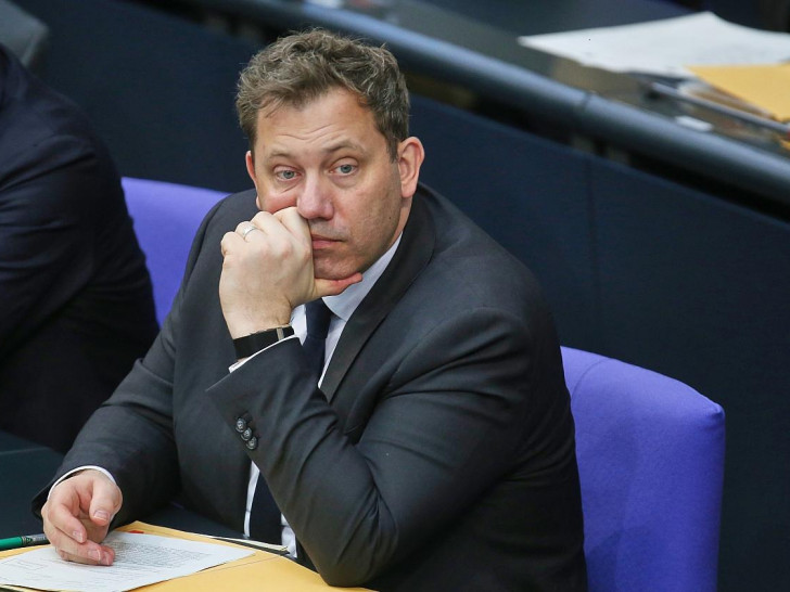 Lars Klingbeil am 06.03.2026