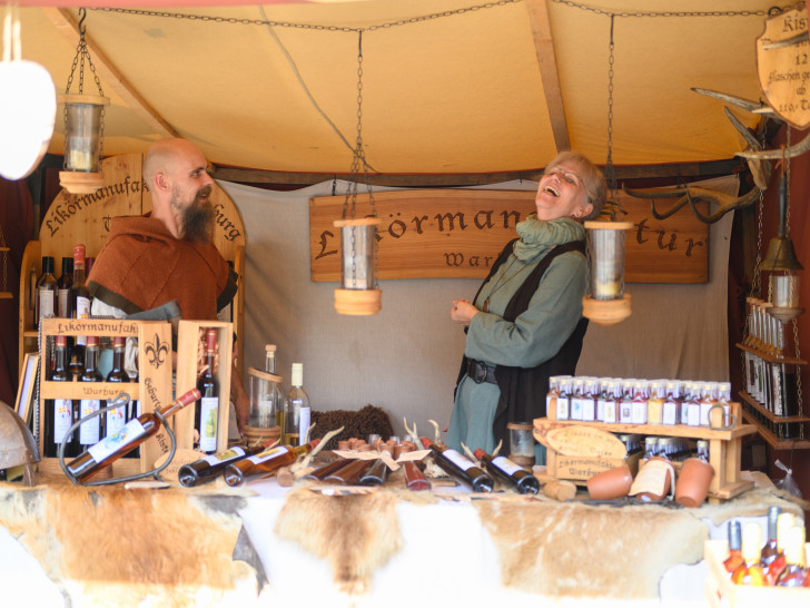 In Bad Harzburg wartet ein Wochenende voller Geschichte, Handwerk, Musik und Magie auf die Besucher.