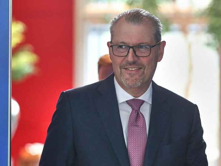 Rainer Dulger (Archiv)