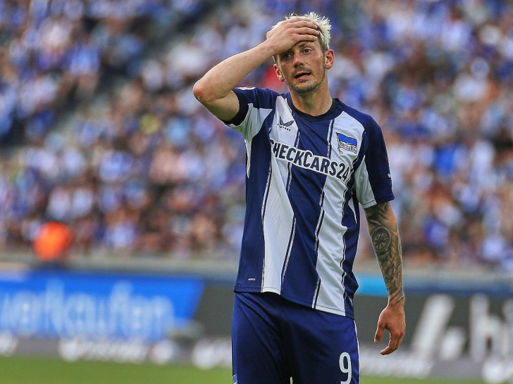 Dawid Kownacki (Archiv)