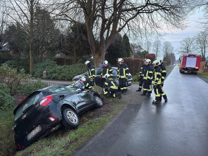 Unfallstelle (Archiv)