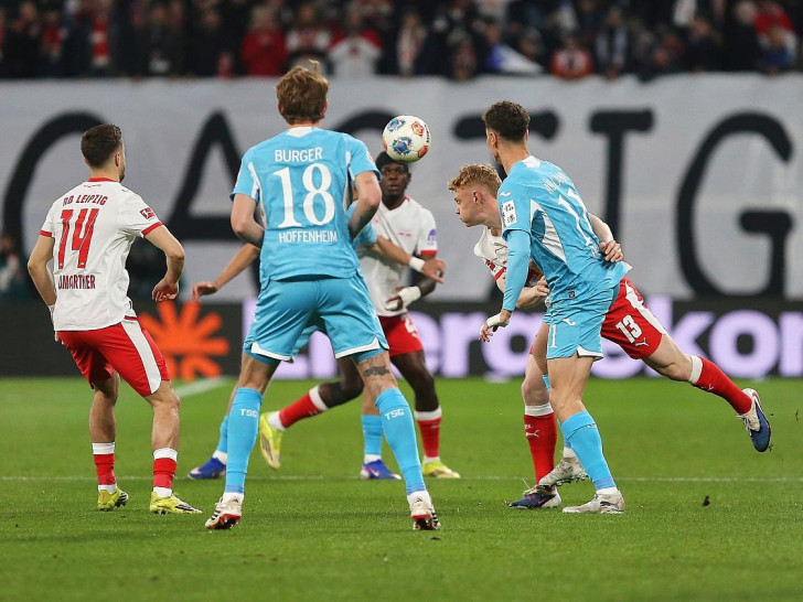 RB Leipzig - 1899 Hoffenheim am 20.03.2026