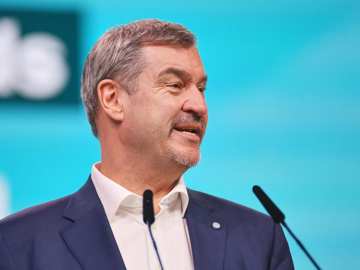 Markus Söder (Archiv)