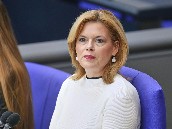 Julia Klöckner am 06.03.2026