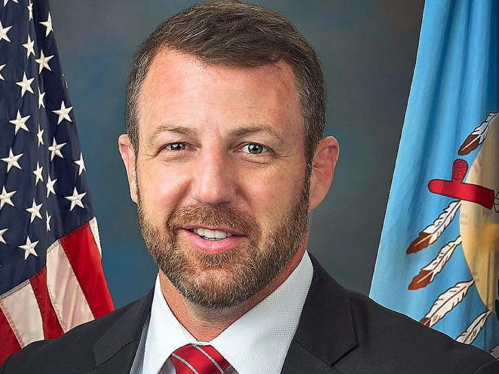Markwayne Mullin (Archiv)