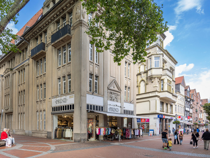 Beim Immobiliendialog 2026 im Peiner Rathaus ging es um neue Perspektiven für die Peiner Innenstadt. 