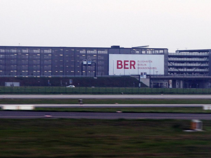 Flughafen Berlin-Brandenburg International (BER) (Archiv)