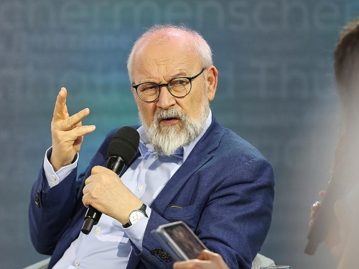 Herfried Münkler (Archiv)