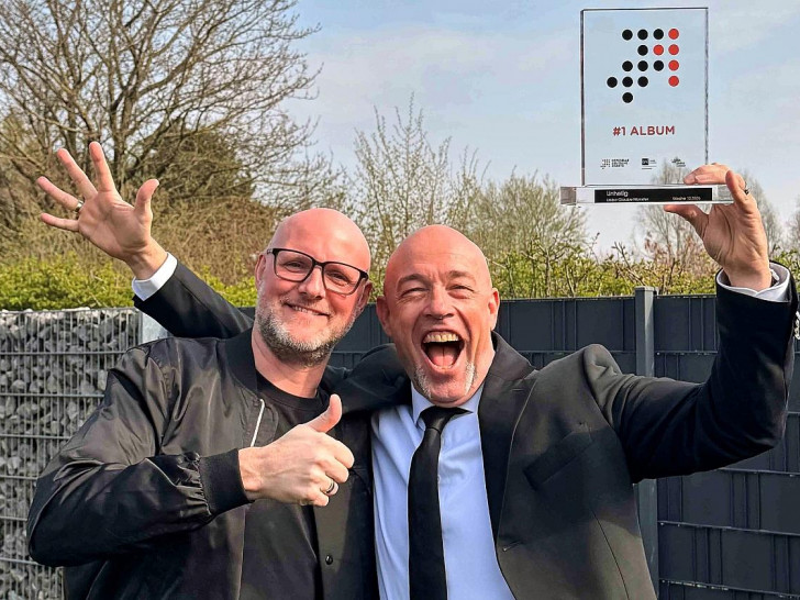 Unheilig am 20.03.2026