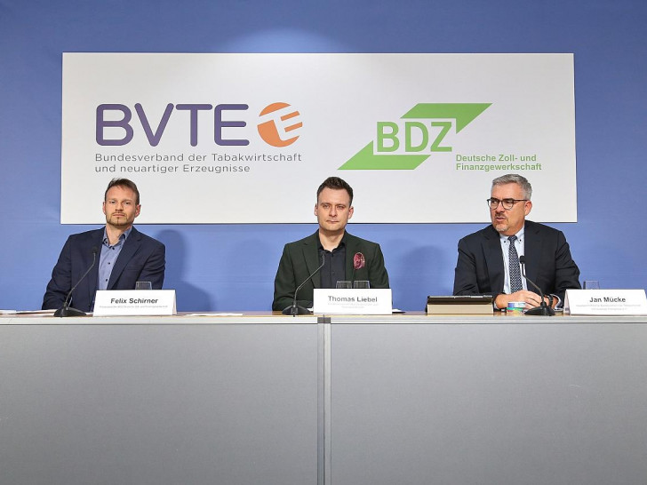 BVTE und BDZ am 10.03.2026