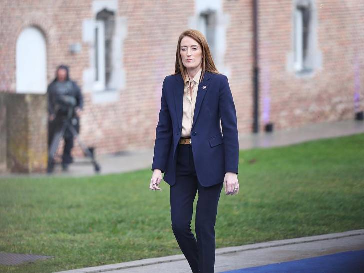 Roberta Metsola (Archiv)