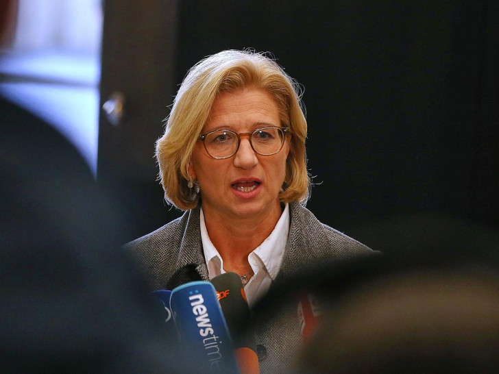 Anke Rehlinger (Archiv)