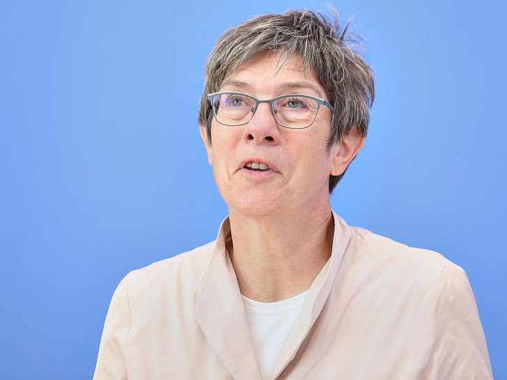 Annegret Kramp-Karrenbauer (Archiv)