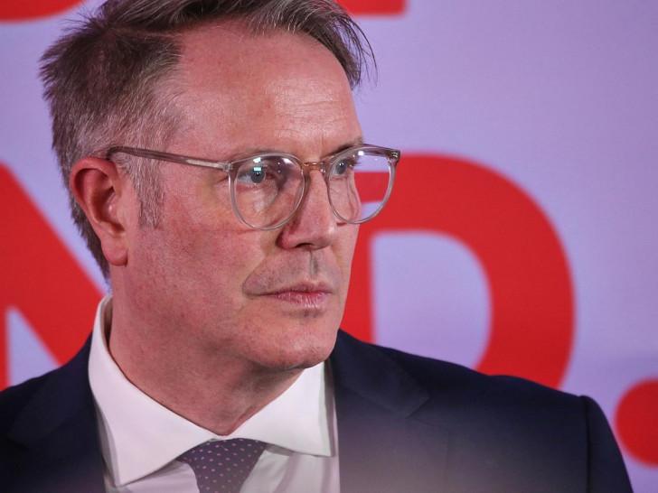 Alexander Schweitzer am 22.03.2026