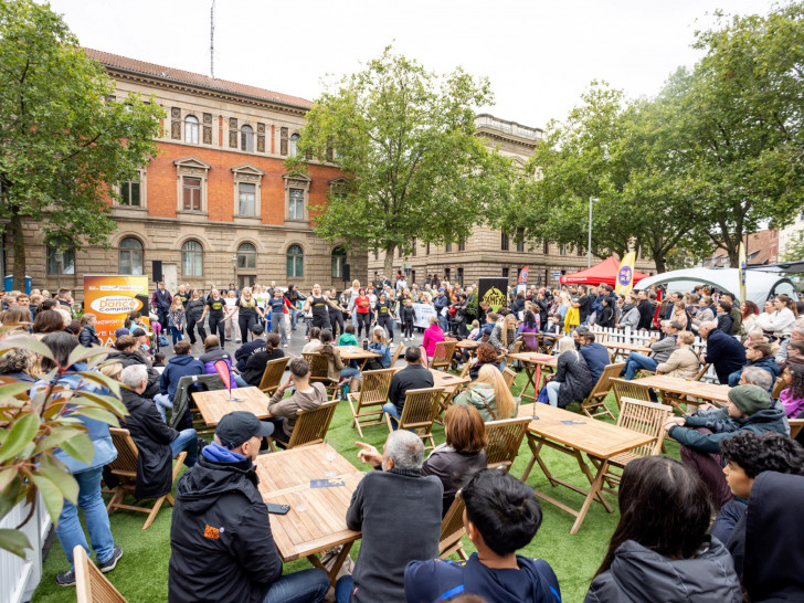 Das Stadtmarketing plant in diesem Jahr vier Veranstaltungswochenenden in der Innenstadt mit abwechslungsreichen Angeboten für Groß und Klein. 