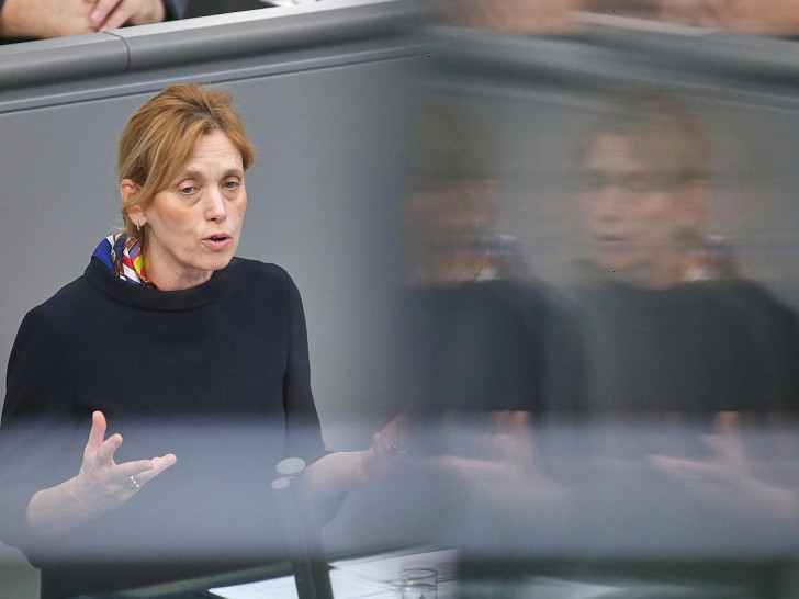 Karin Prien am 05.03.2026