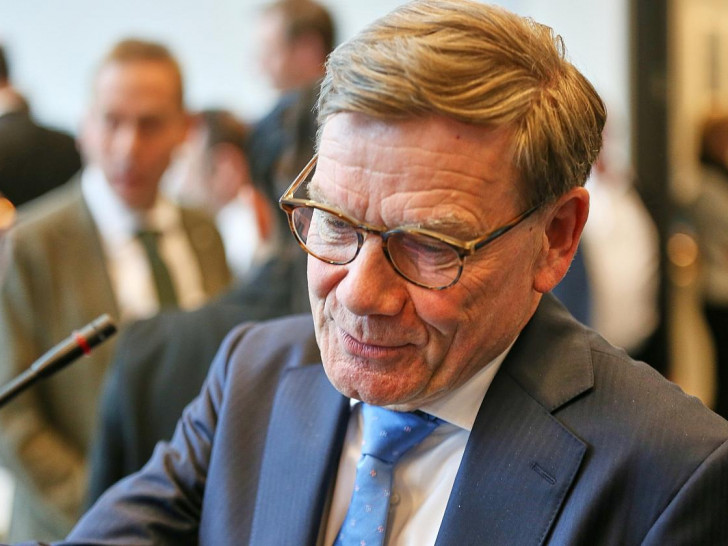 Johann Wadephul am 24.03.2026