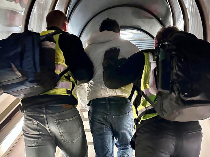 Abschiebung von afghanischen Straftätern (Archiv)