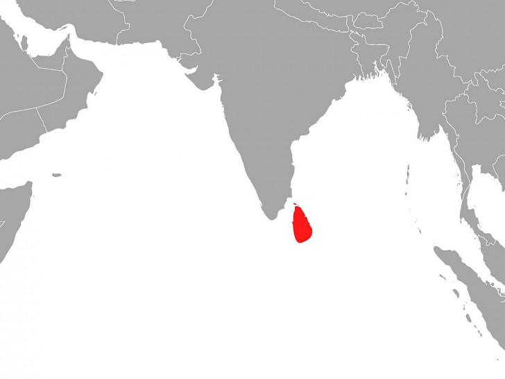 Sri Lanka (Archiv)