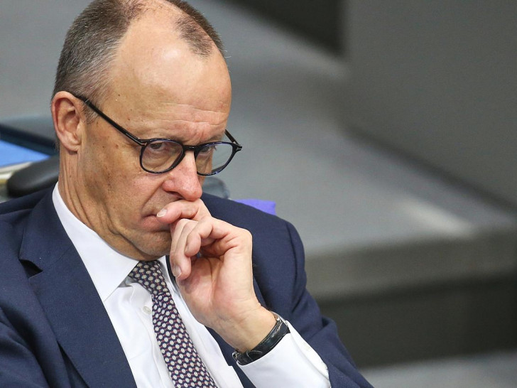 Friedrich Merz am 27.02.2026