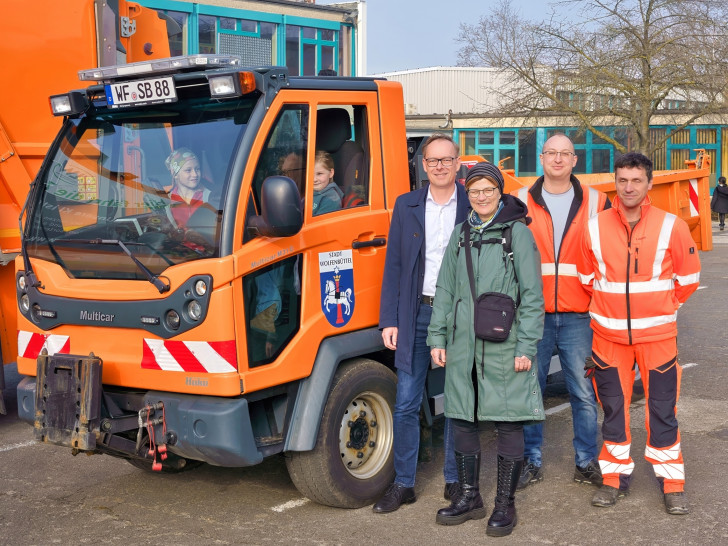 Die Stadt Wolfenbüttel ruft auch in diesem Jahr gemeinsam mit Partnern zum Frühjahrsputztag im gesamten Stadtgebiet auf.