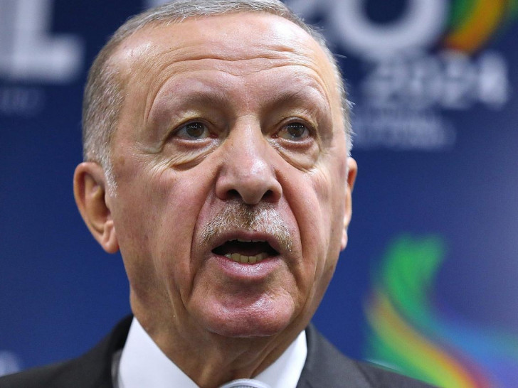 Recep Tayyip Erdogan (Archiv)