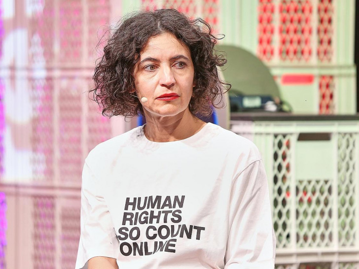 Anna-Lena von Hodenberg (Archiv)