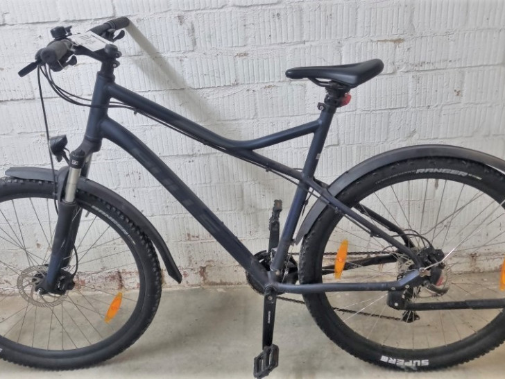 Um dieses Bulls Mountainbike geht es.