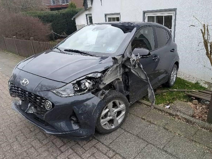 Verkehrsunfall Stotel (Archiv)