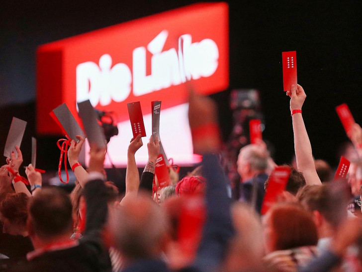 Linken-Parteitag (Archiv)