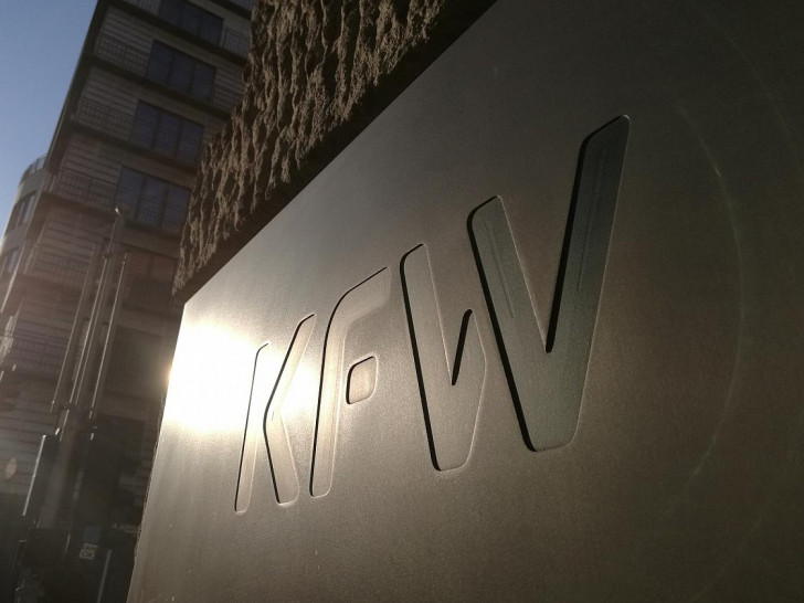 Kreditanstalt für Wiederaufbau (KfW) (Archiv)