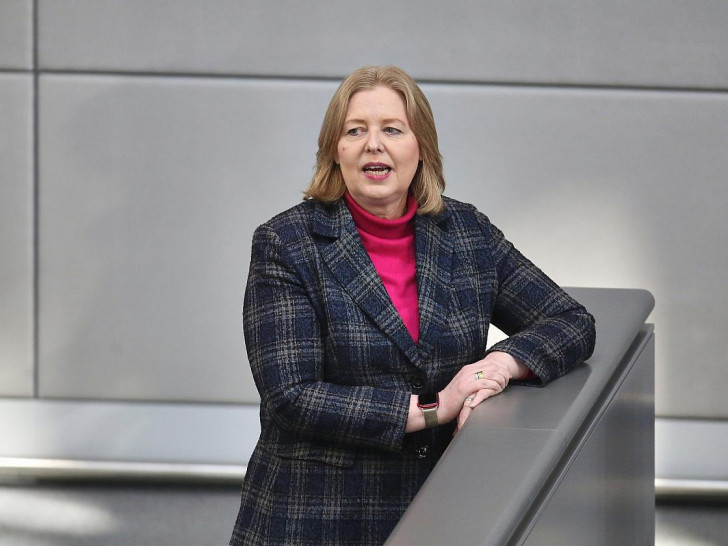 Bärbel Bas (Archiv)