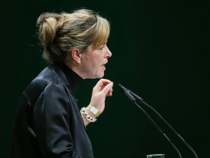 Mona Neubaur (Archiv)