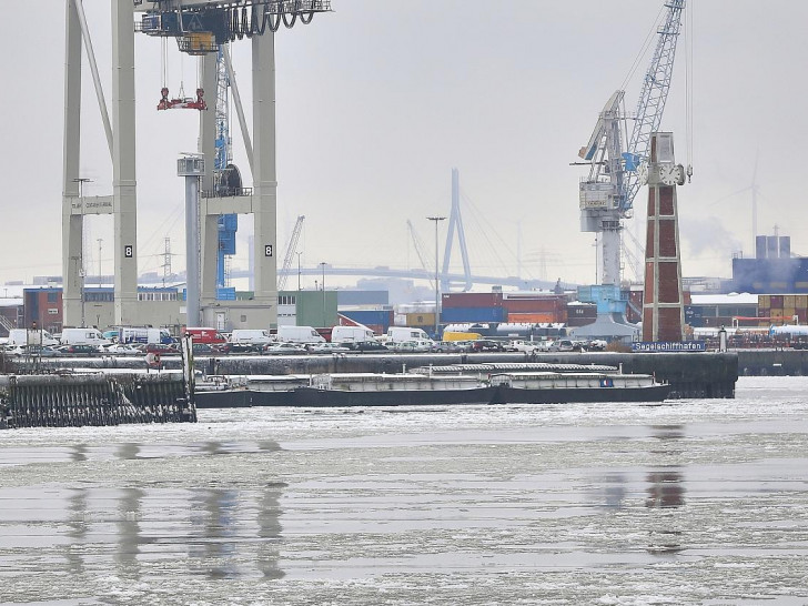 Hamburger Hafen (Archiv)