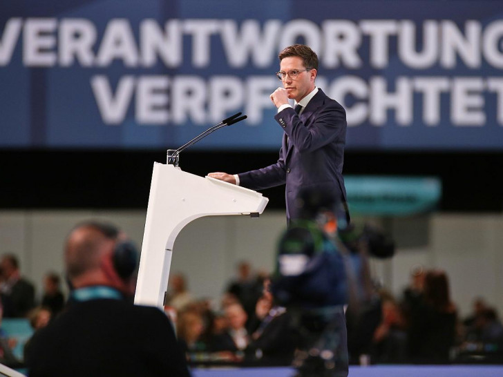 Manuel Hagel (Archiv)