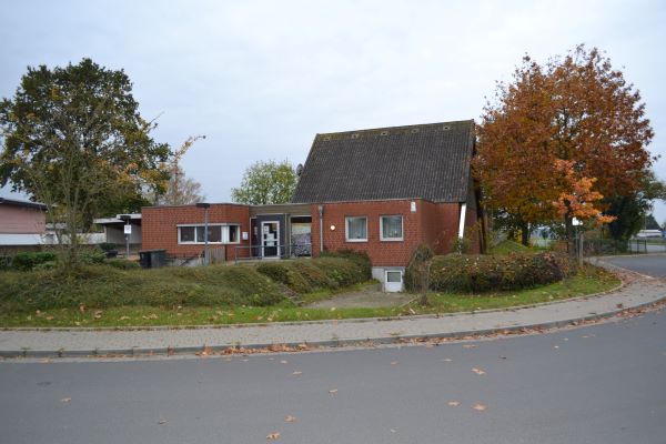 Das Kinder- und Jugendzentrum der Gemeinde Vechelde.