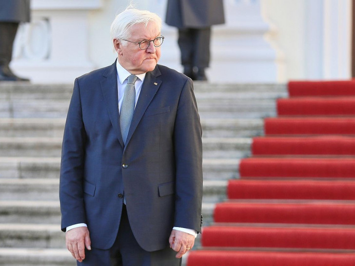 Frank-Walter Steinmeier (Archiv)