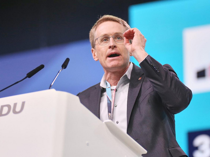 Daniel Günther (Archiv)