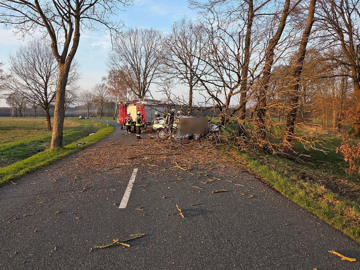 Unfallstelle (Archiv)