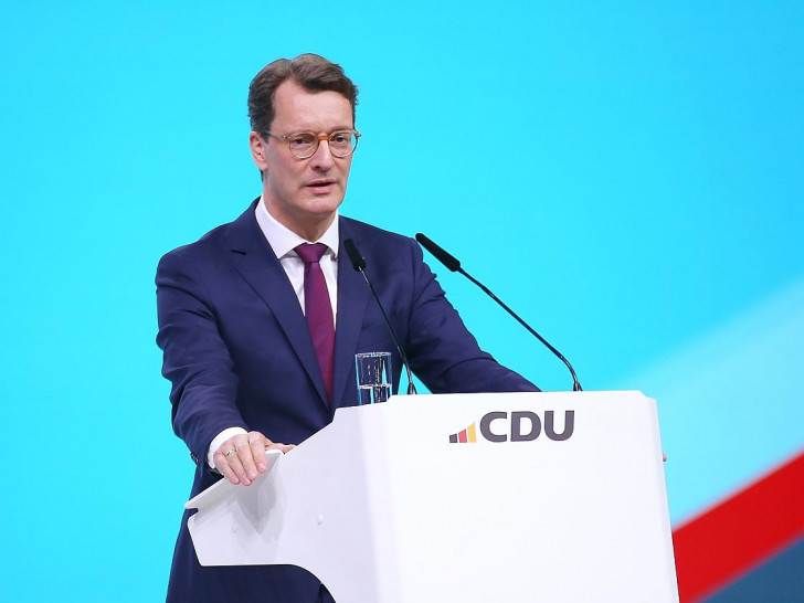 Hendrik Wüst (Archiv)