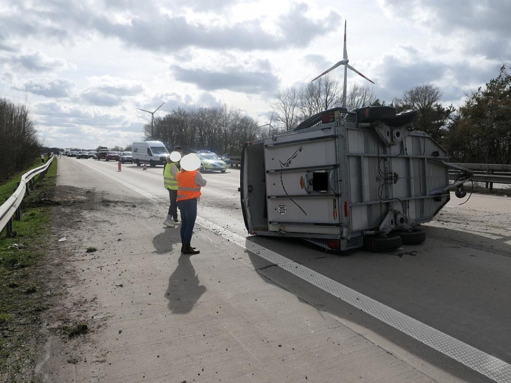 Pferdeanhänger (Archiv)