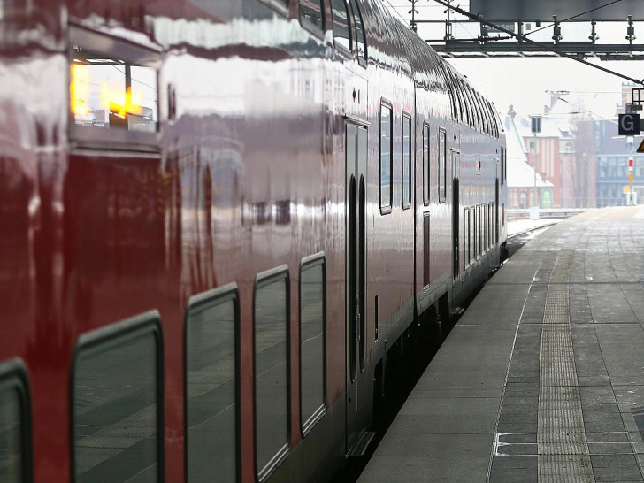 Regionalzug (Archiv)