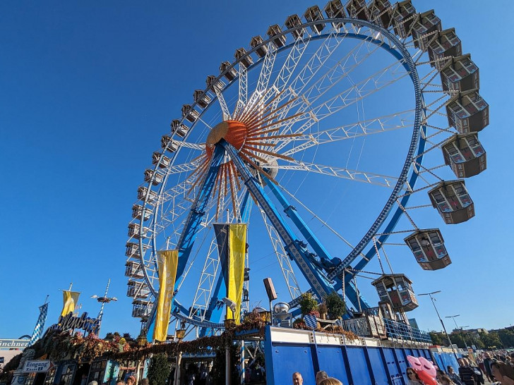 Oktoberfest (Archiv)