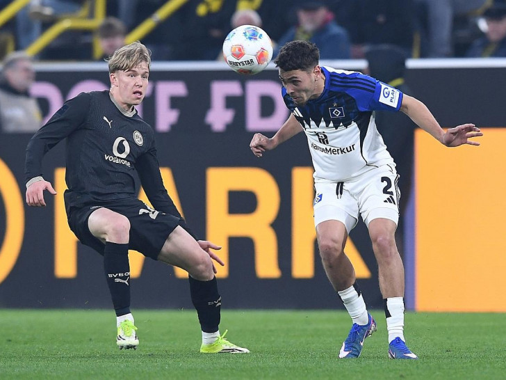 Borussia Dortmund - Hamburger SV am 21.03.2026